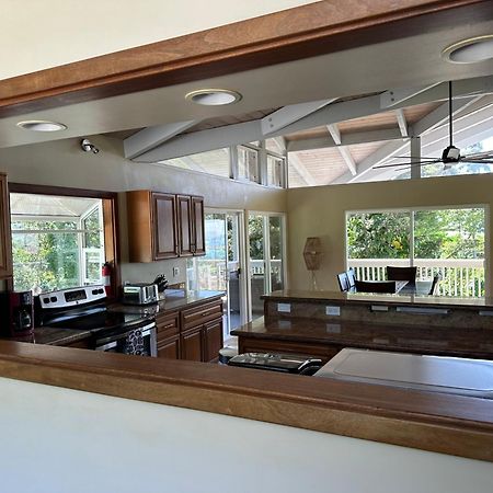 Villa Ocean Views, Indoor And Outdoor Brilliance! Haleiwa Exterior foto