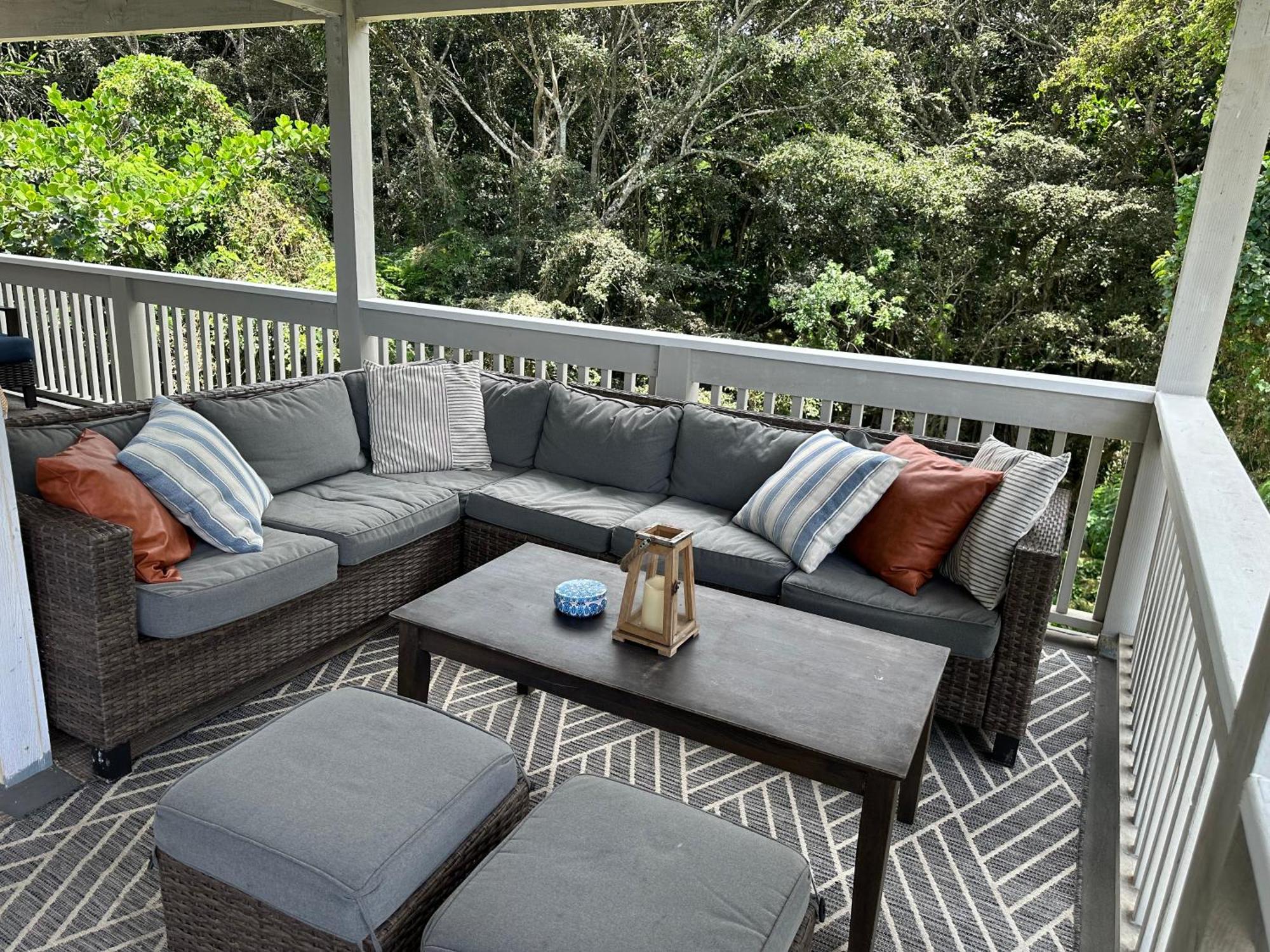 Villa Ocean Views, Indoor And Outdoor Brilliance! Haleiwa Exterior foto